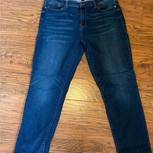 Women's Blue Jeans